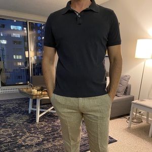2 for $20 - Banana Republic Luxury Touch Polo